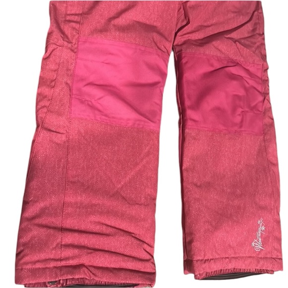 Weatherproof Bib Snow Pants - Picture 3 of 7